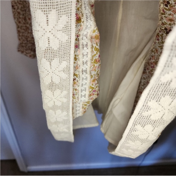 VERONICA BEARD ADDILYN FLORAL DRESS SIZE 10 NWT - Picture 8 of 9